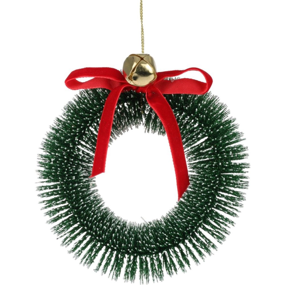 CORONA PENSILE D12 VERDE